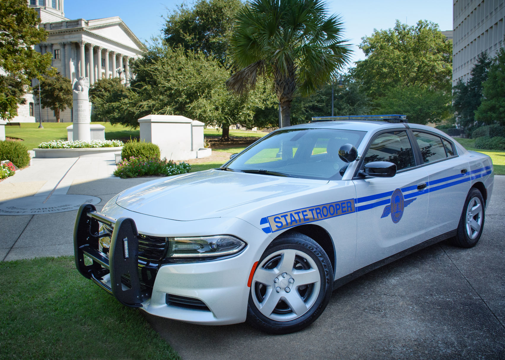 South Carolina Highway Patrol
